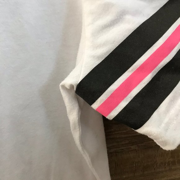 Walt Disney World Tee Mickey Sequins White - Picture 4 of 6